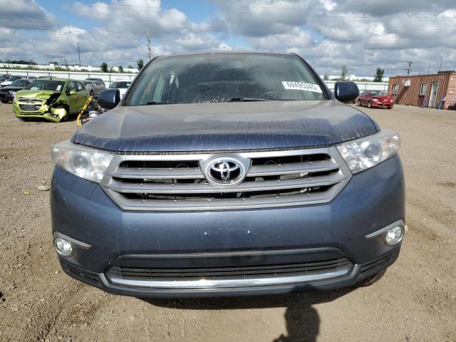 Photo 5 from auction – 2012 TOYOTA HIGHLINDER with VIN 5TDBK3EH0CS130834