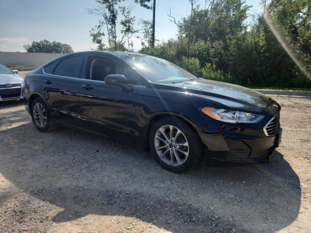 Photo 4 from auction – 2020 FORD FUSION SE with VIN 3FA6P0HD6LR142599