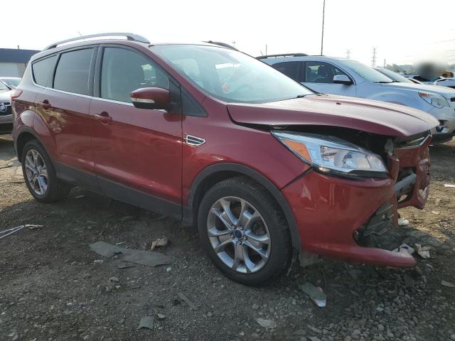 Photo 4 from auction – 2014 FORD ESCAPE TIT with VIN 1FMCU9J93EUE38154