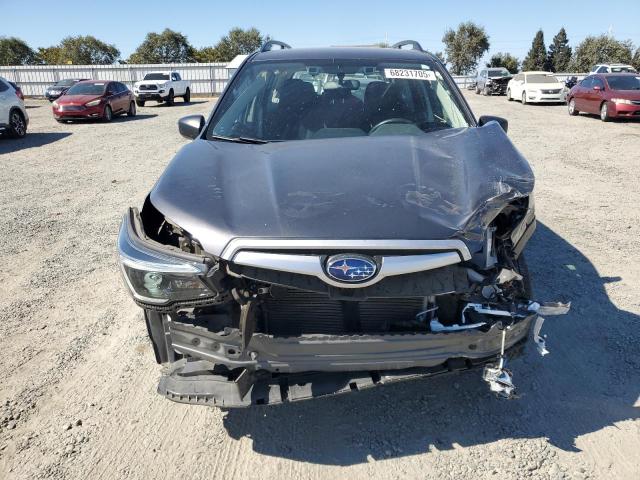 Photo 5 from auction – 2021 SUBARU FORESTER with VIN JF2SKADC0MH580193