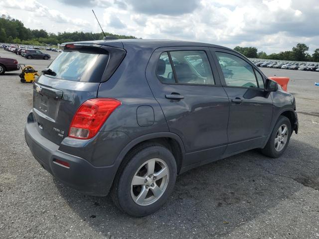 Photo 3 from auction – 2016 CHEVROLET TRAX LS with VIN 3GNCJNSB3GL126072