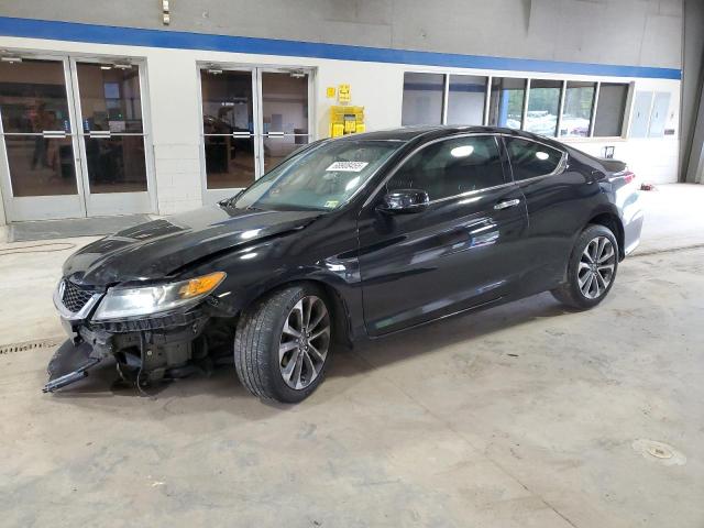 HONDA ACCORD EXL 2015 with VIN 1HGCT2B86FA005517 - Photo from auction