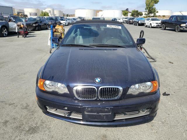 Photo 5 from auction – 2001 BMW 330 CI with VIN WBABS534X1JU82354