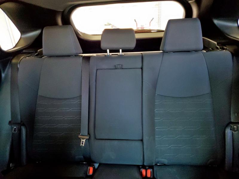 Photo 10 from auction – 2022 TOYOTA RAV4 SE with VIN JTM16RFV1ND524333