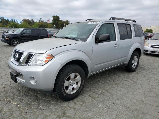 NISSAN PATHFINDER S 2010 with VIN 5N1AR1NN2AC622146 - Photo from auction