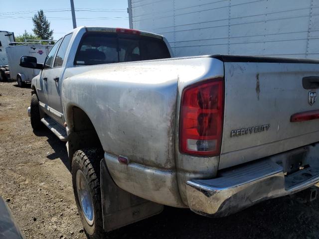 Photo 2 from auction – 2005 DODGE RAM 3500 S with VIN 3D7MS48C65G718422