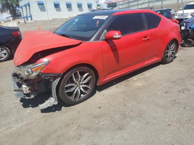Photo 1 from auction – 2014 TOYOTA SCION TC with VIN JTKJF5C74E3071483