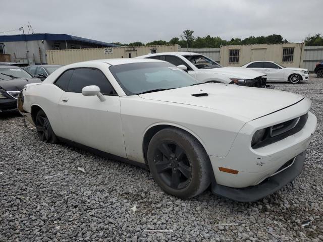 Photo 4 from auction – 2013 DODGE CHALLENGER SXT with VIN 2C3CDYAG3DH562492