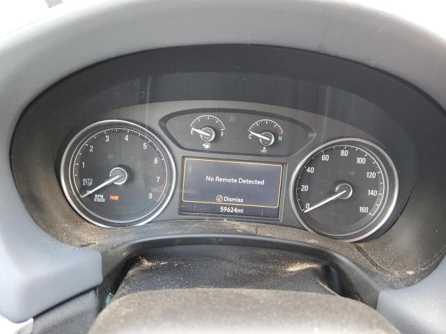 Photo 9 from auction – 2021 BUICK ENCLAVE ES with VIN 5GAERBKW6MJ107936