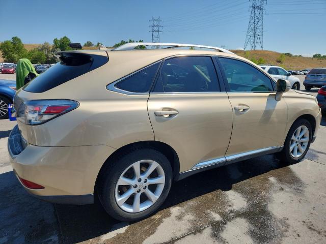 Photo 3 from auction – 2010 LEXUS RX 350 with VIN 2T2ZK1BA8AC004782