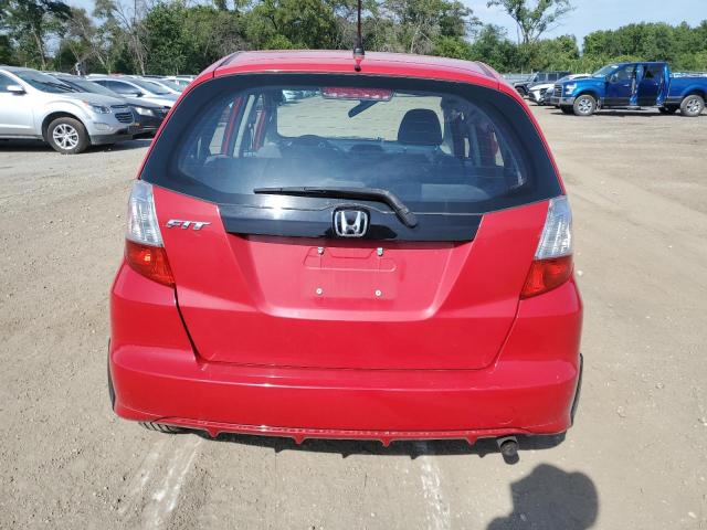 Photo 6 from auction – 2012 HONDA FIT with VIN JHMGE8H39CC040639
