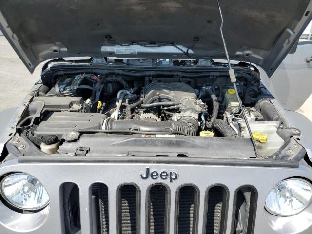 Photo 12 from auction – 2015 JEEP WRANGLER U with VIN 1C4BJWEG6FL560305