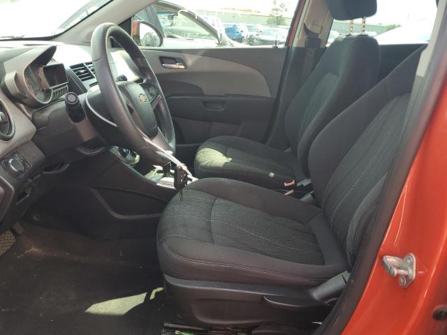 Photo 7 from auction – 2013 CHEVROLET SONIC LT with VIN 1G1JC5SH7D4207424