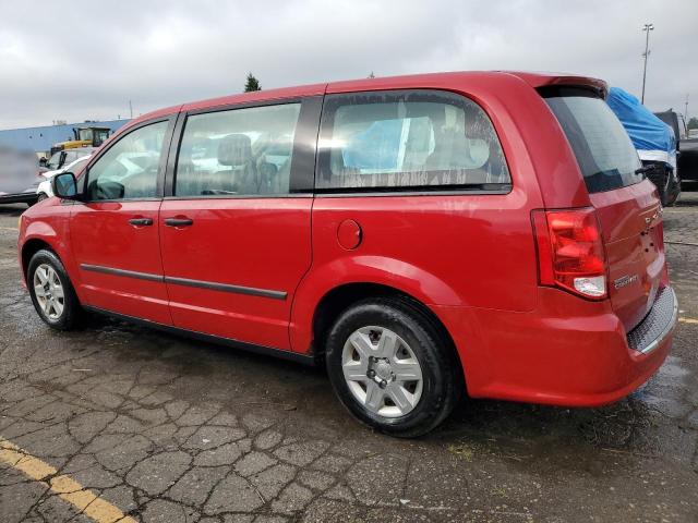 Photo 2 from auction – 2012 DODGE GRAND CARA with VIN 2C4RDGBG9CR182791