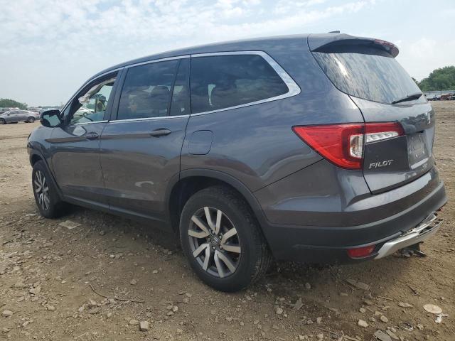 Photo 2 from auction – 2020 HONDA PILOT EXL with VIN 5FNYF6H5XLB028351