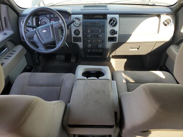 Photo 8 from auction – 2010 FORD F150 with VIN 1FTFW1EV9AFA38604