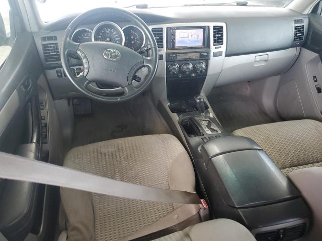 Photo 8 from auction – 2008 TOYOTA 4RUNNER SR with VIN JTEZU14R680099229