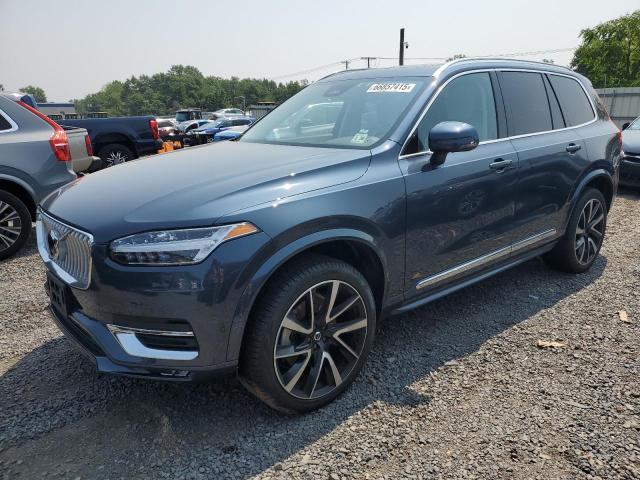 VOLVO XC90 PLUS 2025 مع رقم تعريف المركبة YV4062PEXS1346952 - صورة من المزاد