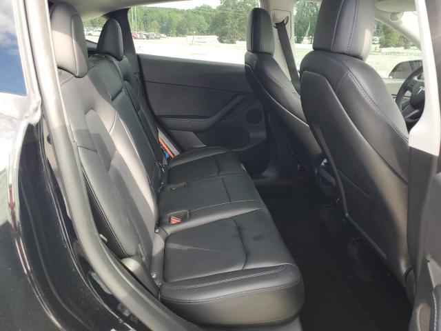 Photo 10 from auction – 2022 TESLA MODEL Y with VIN 7SAYGDEE6NF443565