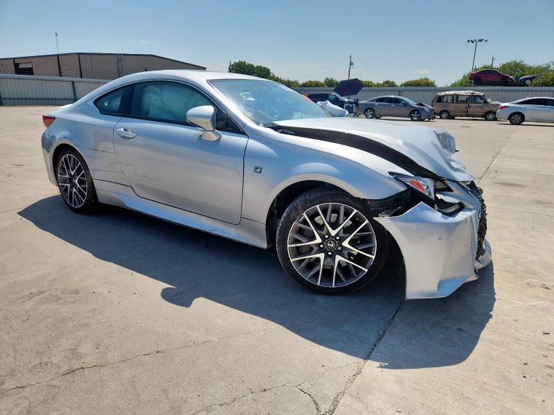 Photo 4 from auction – 2016 LEXUS RC 350 with VIN JTHHE5BC1G5013022