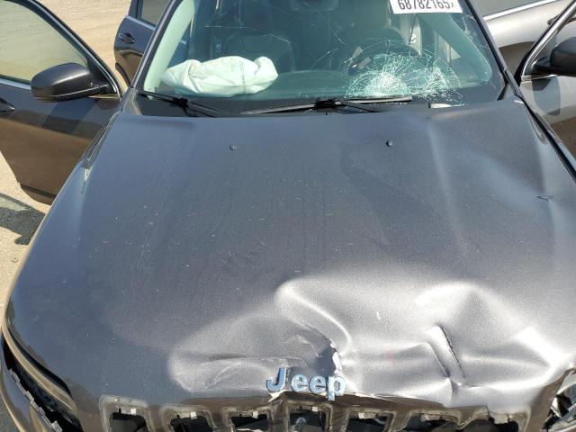 Photo 12 from auction – 2021 JEEP CHEROKEE L with VIN 1C4PJMDX1MD240831