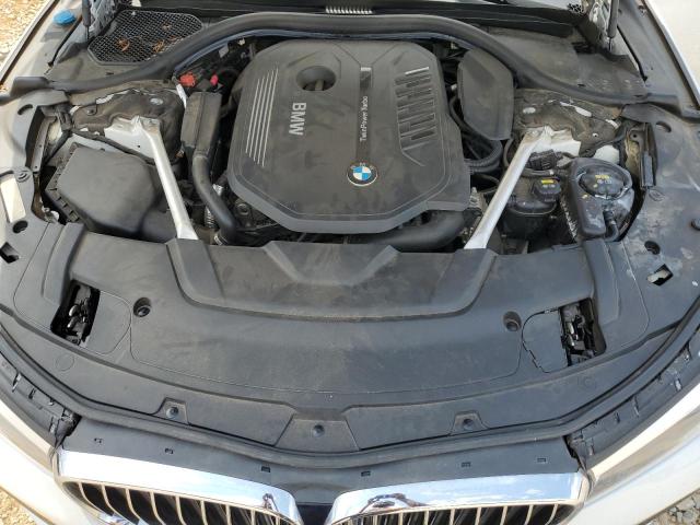 Снимка 11 от търг – 2019 BMW 740 I с VIN WBA7E2C52KB454872