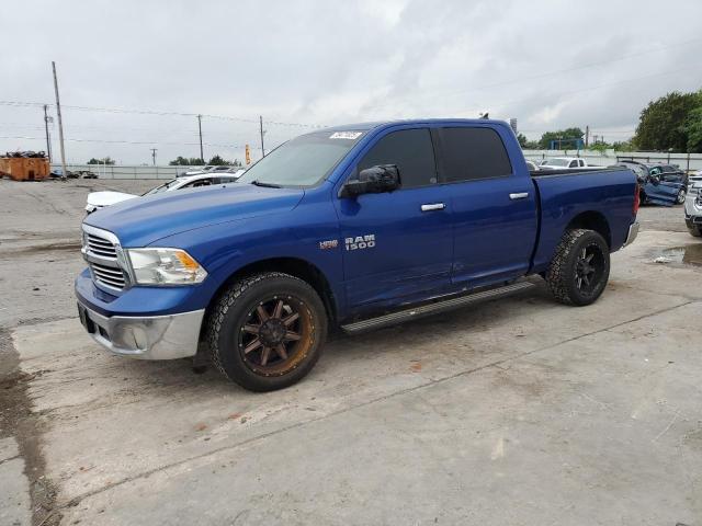 RAM 1500 SLT 2014 with VIN 1C6RR7LT3ES427672 - Photo from auction