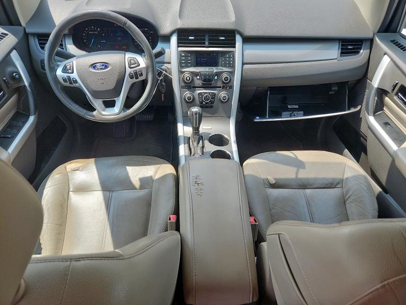 Photo 8 from auction – 2014 FORD EDGE SEL with VIN 2FMDK3JC8EBB46198