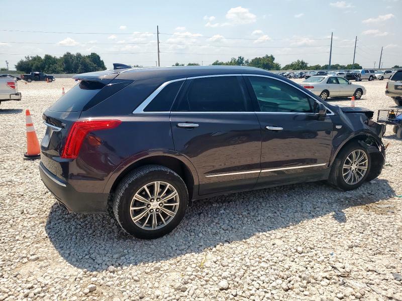 Photo 3 from auction – 2017 CADILLAC XT5 with VIN 1GYKNBRS8HZ280102