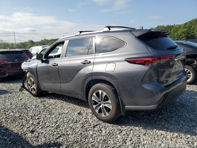 Photo 2 from auction – 2023 TOYOTA HIGHLANDER L with VIN 5TDKDRBH5PS518164