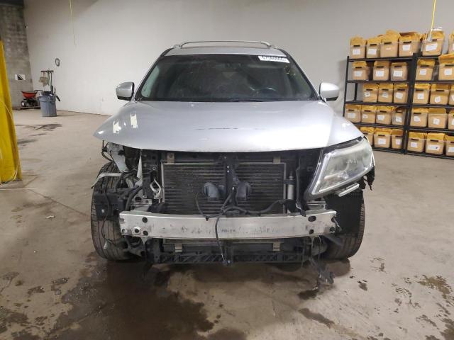Photo 5 from auction – 2015 NISSAN PATHFINDER with VIN 5N1AR2MM9FC716191