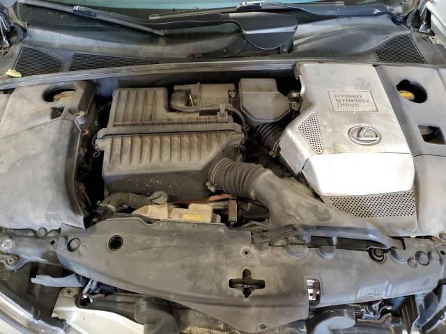 Photo 12 from auction – 2006 LEXUS RX 400 with VIN JTJHW31U560005995