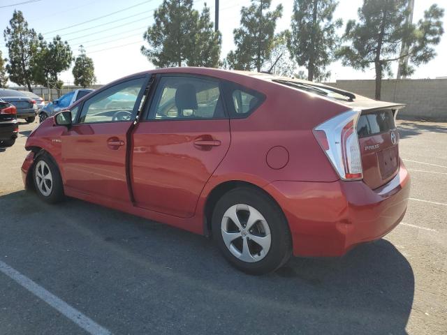 Photo 2 from auction – 2013 TOYOTA PRIUS with VIN JTDKN3DU8D5631421