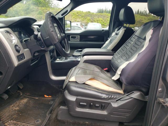Photo 7 from auction – 2011 FORD F150 SUPER with VIN 1FTFW1ET7BFB33291