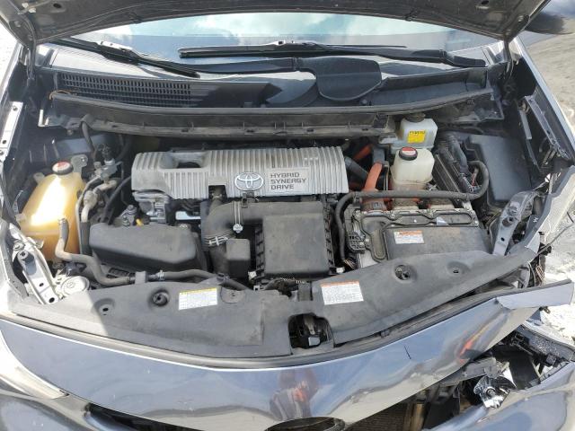 Photo 11 from auction – 2015 TOYOTA PRIUS V with VIN JTDZN3EU8FJ040593