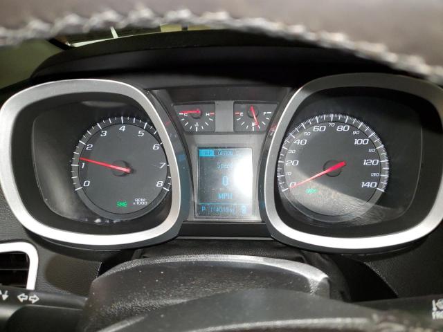 Photo 9 from auction – 2016 CHEVROLET EQUINOX LT with VIN 2GNFLFEK9G6124131