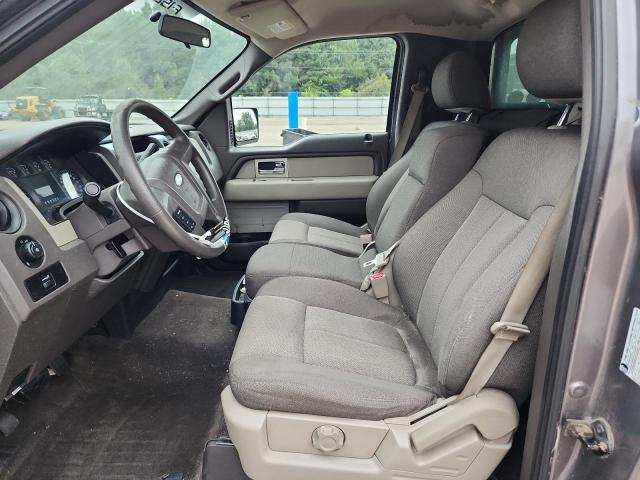 Photo 7 from auction – 2010 FORD F150 with VIN 1FTMF1E82AKB23700