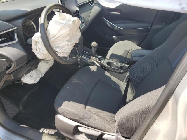 Photo 7 from auction – 2021 TOYOTA COROLLA SE with VIN JTDS4MCE4MJ068698