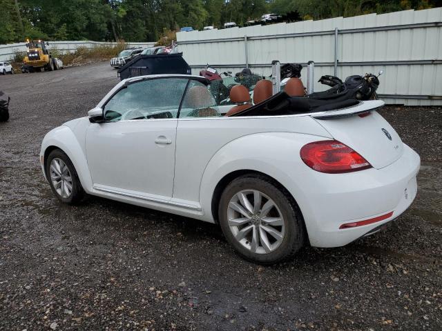 Photo 2 from auction – 2017 VOLKSWAGEN BEETLE S/S with VIN 3VW517AT2HM810353