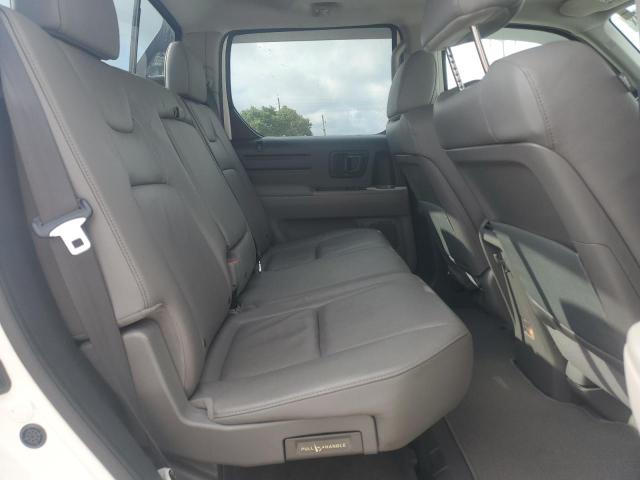 Photo 10 from auction – 2013 HONDA RIDGELINE with VIN 5FPYK1F52DB001901