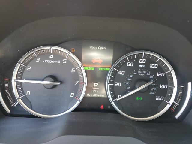 Photo 9 from auction – 2017 ACURA MDX TECHNOLOGY with VIN 5J8YD3H53HL001924