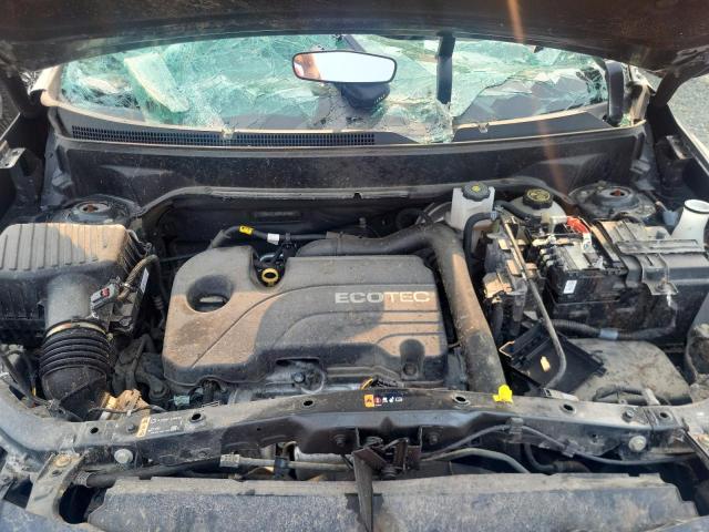 Photo 12 from auction – 2021 CHEVROLET EQUINOX LT with VIN 2GNAXUEV6M6154809