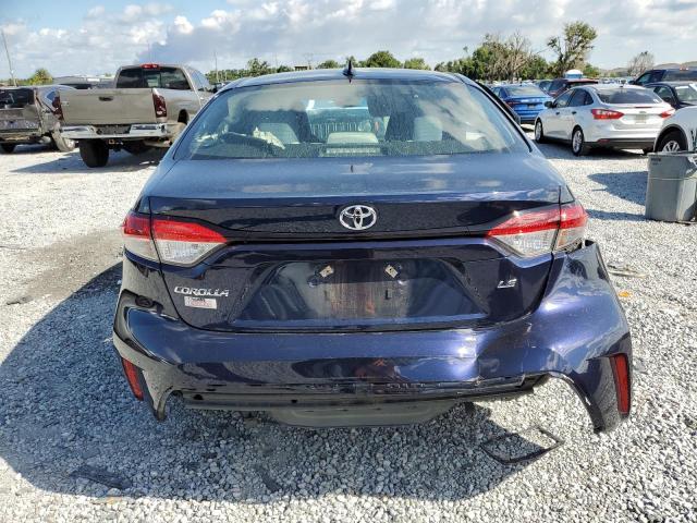 Photo 6 from auction – 2024 TOYOTA COROLLA LE with VIN 5YFB4MDE7RP089319