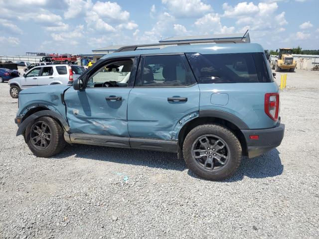 Photo 2 from auction – 2022 FORD BRONCO SPO with VIN 3FMCR9B65NRD76608