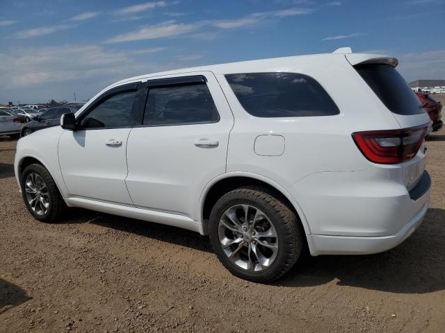Photo 2 from auction – 2019 DODGE DURANGO GT with VIN 1C4RDJDG6KC740940