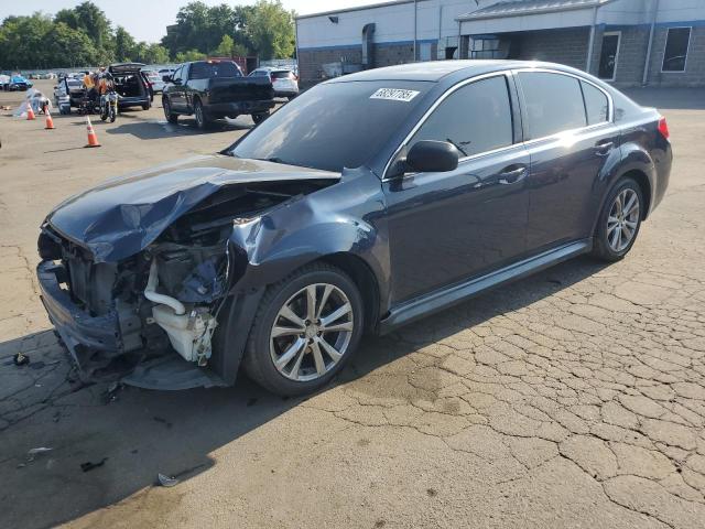 SUBARU LEGACY 2.5 2014 with VIN 4S3BMBA68E3016271 - Photo from auction