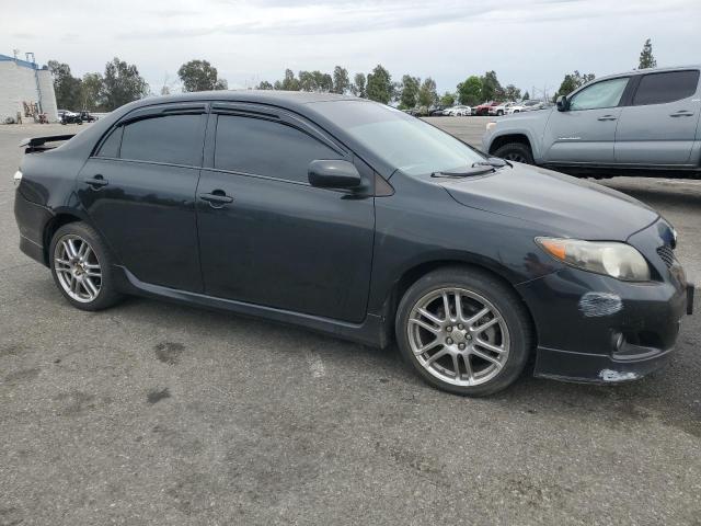 Photo 4 from auction – 2010 TOYOTA COROLLA XR with VIN 2T1BE4EEXAC045508