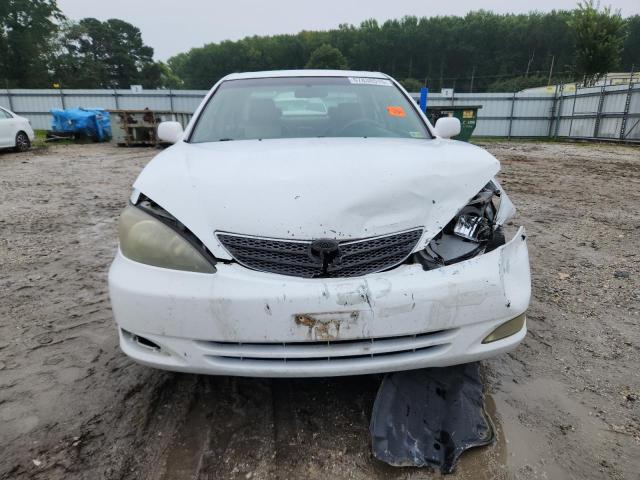 Photo 5 from auction – 2002 TOYOTA CAMRY LE with VIN 4T1BF30K42U028384
