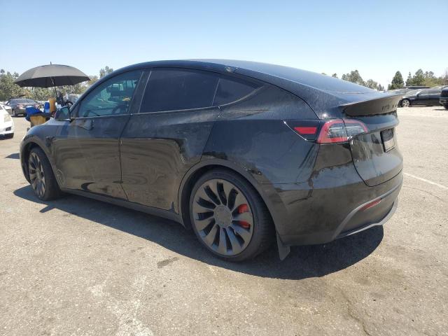 Photo 2 from auction – 2023 TESLA MODEL Y with VIN 7SAYGDEF3PF978879