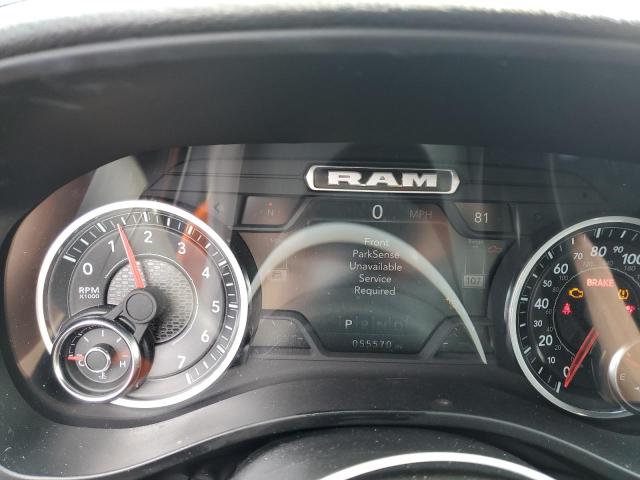 Photo 9 from auction – 2023 RAM 1500 LARAM with VIN 1C6SRFJT3PN672357